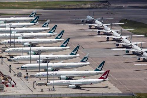 'Đốt' tiền tỷ mỗi tháng, Cathay Pacific sa thải gần 6.000 nhân viên