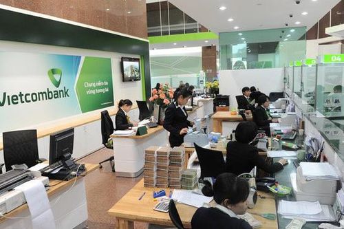 Quý 3/2020, Vietcombank báo lãi giảm hơn 21%