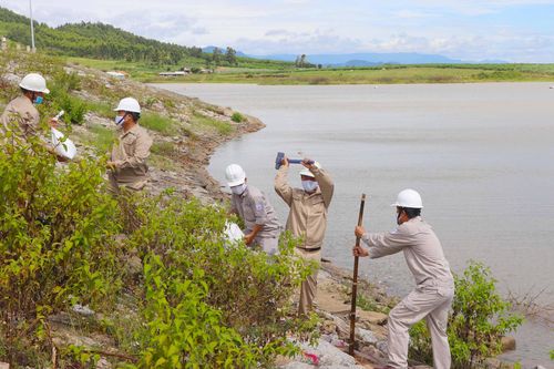 Khu vực phía Đông tỉnh Gia Lai chủ động phòng-chống lụt bão