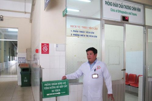 Triển khai phần mềm quản lý, giám sát phòng chống dịch bệnh Covid-19
