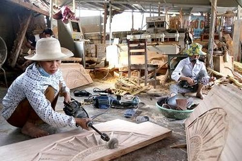 Xây dựng nông thôn mới từ khu dân cư