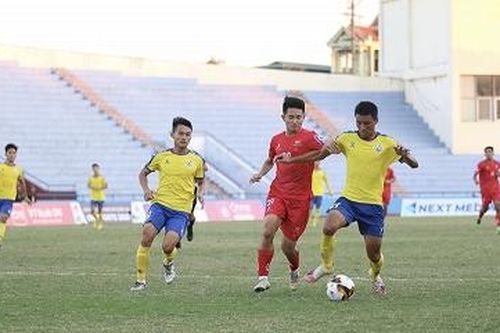 Vượt qua Trẻ Nam Định trên sân nhà - Phú Thọ vững vàng ngôi đầu bảng