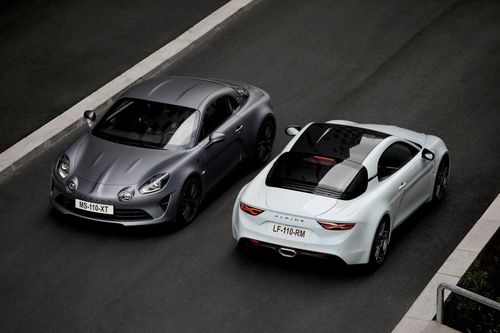 Hãng xe Pháp tham vọng trở thành đối thủ 'tiềm năng' của Ferrari