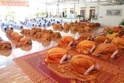 Ni giới Giáo đoàn III 'Sống chung tu học' lần thứ 11