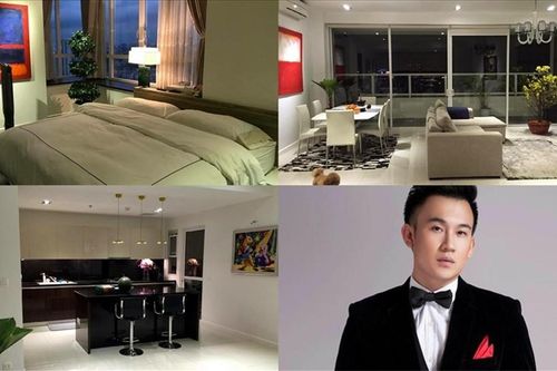 Bên trong căn hộ cao cấp 8 tỉ đồng của Dương Triệu Vũ