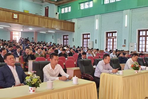 Hải Phòng: Tập huấn, bồi dưỡng chương trình quản lý Nhà nước về xây dựng