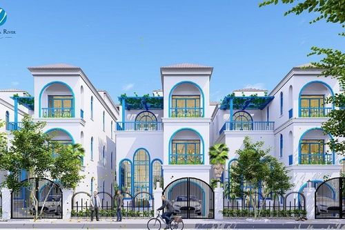 Mallorca River City: Sống trọn cùng những tiện ích đẳng cấp