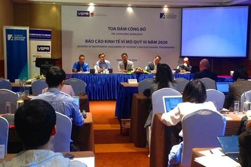 VEPR: Dự báo tăng trưởng kinh tế năm 2020 đạt 2,8%