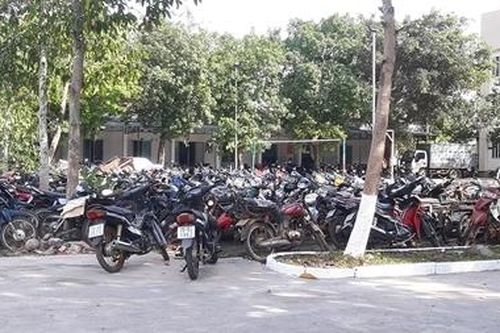 Ra quân xử lý hơn 3600 trường hợp vi phạm TTATGT