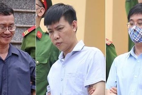 Sáng mai, xét xử phúc thẩm vụ gian lận điểm thi ở Hòa Bình
