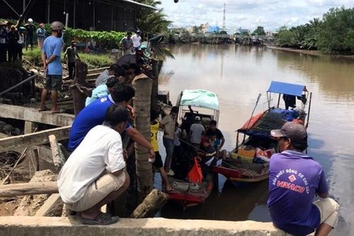 Tìm thấy nạn nhân thứ 2 trong vụ chìm ghe khiến 2 người phụ nữ mất tích