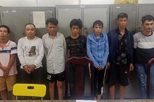 Triệt xóa băng đạo chích chuyên nghiệp ở TP.Nha Trang