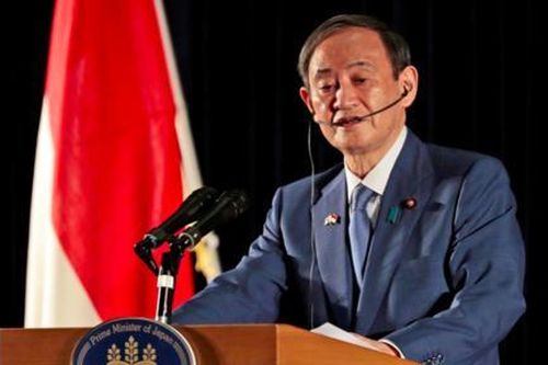 Thủ tướng Nhật phản đối hành động làm leo thang căng thẳng trên Biển Đông
