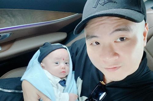 NTK Đỗ Mạnh Cường tiết lộ lý do nhận con nuôi thứ 7