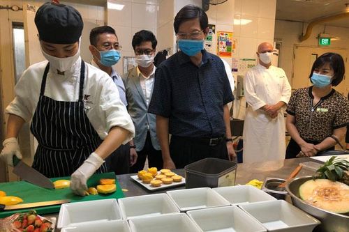 Đưa công tác kiểm soát an toàn thực phẩm vào 'quỹ đạo'