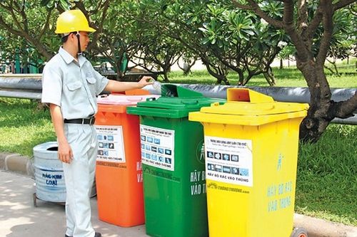 Từ ngày 1-11, Hà Nội giảm thiểu chất thải nhựa tại các cơ quan hành chính