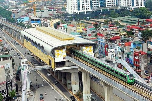Ban hành quy định về quản lý, vận hành tuyến đường sắt đô thị Cát Linh - Hà Đông