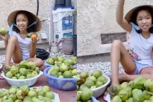 Việt Hương 'nổi đóa' tuyên bố sẽ tìm đến nhà xử lý những người chê con gái nói tiếng Việt không rõ