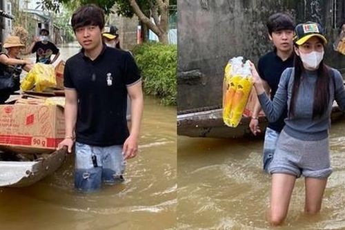 Các ĐBQH nói gì về việc ca sĩ Thủy Tiên huy động được hơn 100 tỷ đồng ủng hộ đồng bào miền Trung?