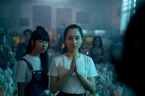 Bộ ba Trúc Anh, Salim, Amee đầy ma mị trong teaser phim điện ảnh của đạo diễn Victor Vũ