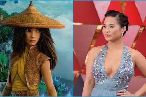 Công chúa Disney gốc Đông Nam Á lộ diện, vui nhất là có chút liên quan đến Việt Nam