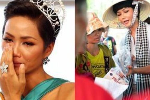 Lòng từ thiện không có thước đo, cũng giống như tình thương vậy
