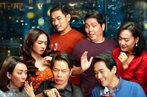 'Tiệc Trăng Máu' sẽ là người hùng giải cứu phòng vé Việt, tạo 'cú nổ' lớn về doanh thu?