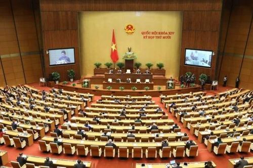 Cấp xã có được ký thỏa thuận quốc tế?