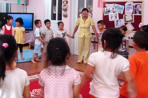 Thiếu hàng chục nghìn giáo viên mầm non tiềm ẩn nguy cơ mất an toàn chăm sóc trẻ