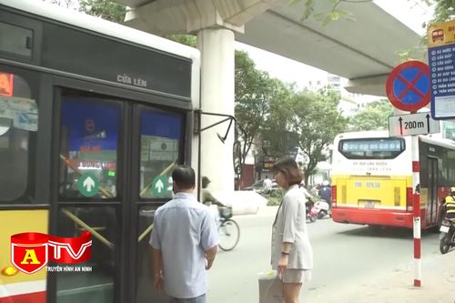 Đến 2030, trên 80% người dân trung tâm Hà Nội có thể tiếp cận xe buýt