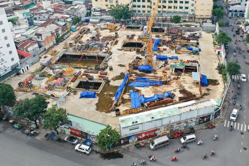 Số phận những lô đất vàng trong tay Alpha King