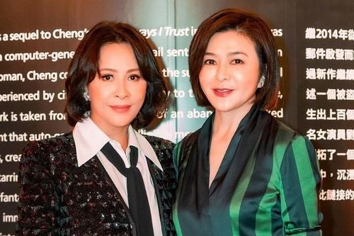 Quan Chi Lâm và Lưu Gia Linh hàn gắn quan hệ sau 5 năm xích mích