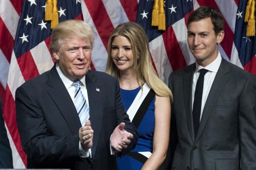 Con rể của Tổng thống Donald Trump