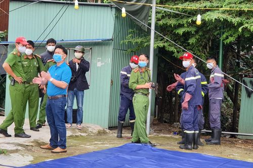Phát hiện thi thể người phụ nữ dưới mương nước sau 11 ngày mất tích