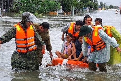 Những điều cần làm để phòng dịch bệnh mùa mưa lũ