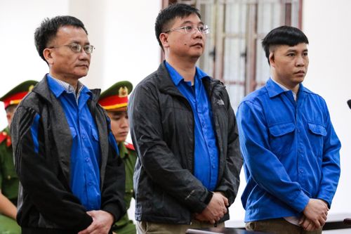 Y án chủ mưu vụ gian lận điểm thi ở Hòa Bình