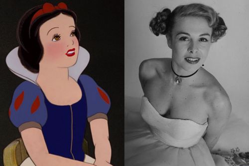 'Bạch Tuyết đời thực' của Disney qua đời