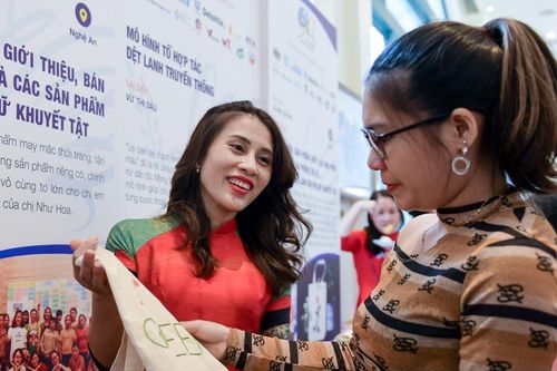 Phụ nữ chọn mạnh mẽ, khởi nghiệp để thay đổi cuộc sống