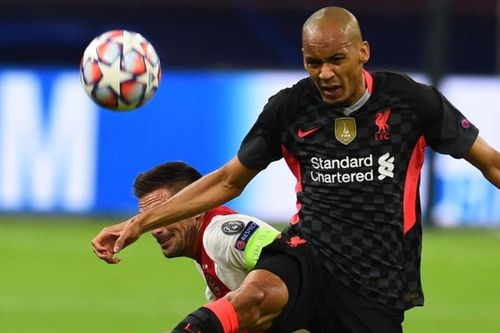 Fabinho - niềm tin và thách thức của HLV Klopp