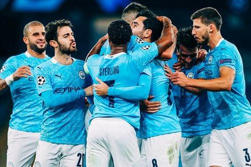 Man City 3-1 Porto: Aguero lập công, Man City ngược dòng ngoạn mục
