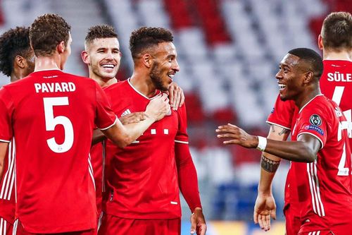 Bayern 4-0 Atletico Madrid: Đương kim vô địch phô diễn sức mạnh đáng sợ