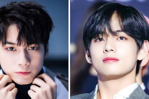 8 nam thần K-pop khiến fan 'đứng hình' với đôi mắt một mí: V BTS, Xiumin EXO, Junhoe iKON