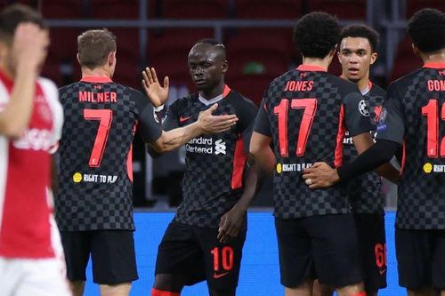 Với Fabinho, Liverpool có thể sống tốt mà không cần Van Dijk
