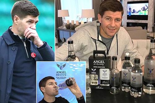 Steven Gerrard kinh doanh: 'Siêu anh hùng' thất thủ