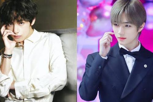 11 nam thần K-pop có 'visual' như búp bê: V BTS, Beomgyu TXT, Baekhyun EXO