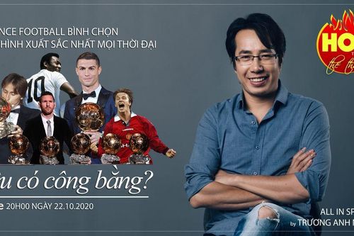 Đi tìm đội hình trong mơ của mọi thời đại