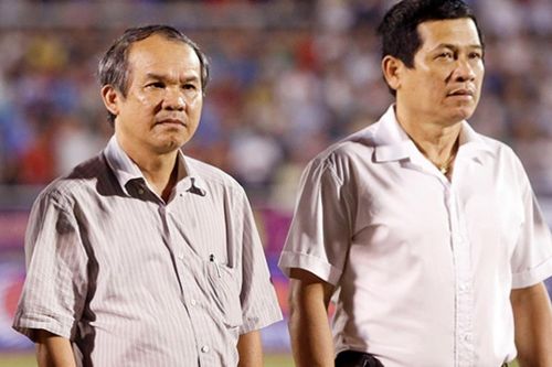 Ông Dương Văn Hiền phủ nhận trọng tài Ngô Duy Lân bị kỷ luật