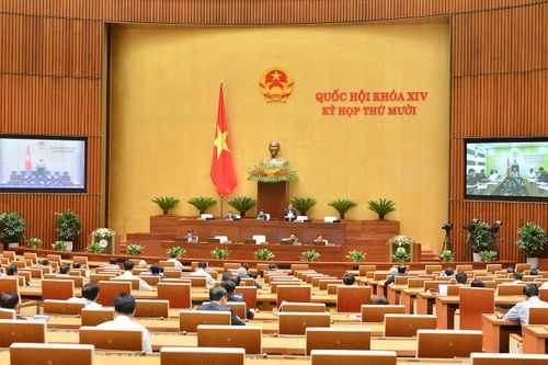 Nhiều nội dung được tiếp thu, chính lý về xử lý vi phạm hành chính