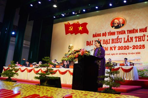 Tập trung mọi nguồn lực, xây dựng Thừa Thiên-Huế trở thành TP trực thuộc Trung ương