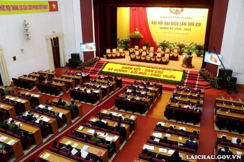 Xây dựng Lai Châu phát triển nhanh và bền vững